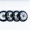 Skate Universal Wheels 4-pack