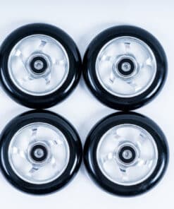 Skate Universal Wheels 4-pack (#1 and #2) from FF Rollerskis Norway