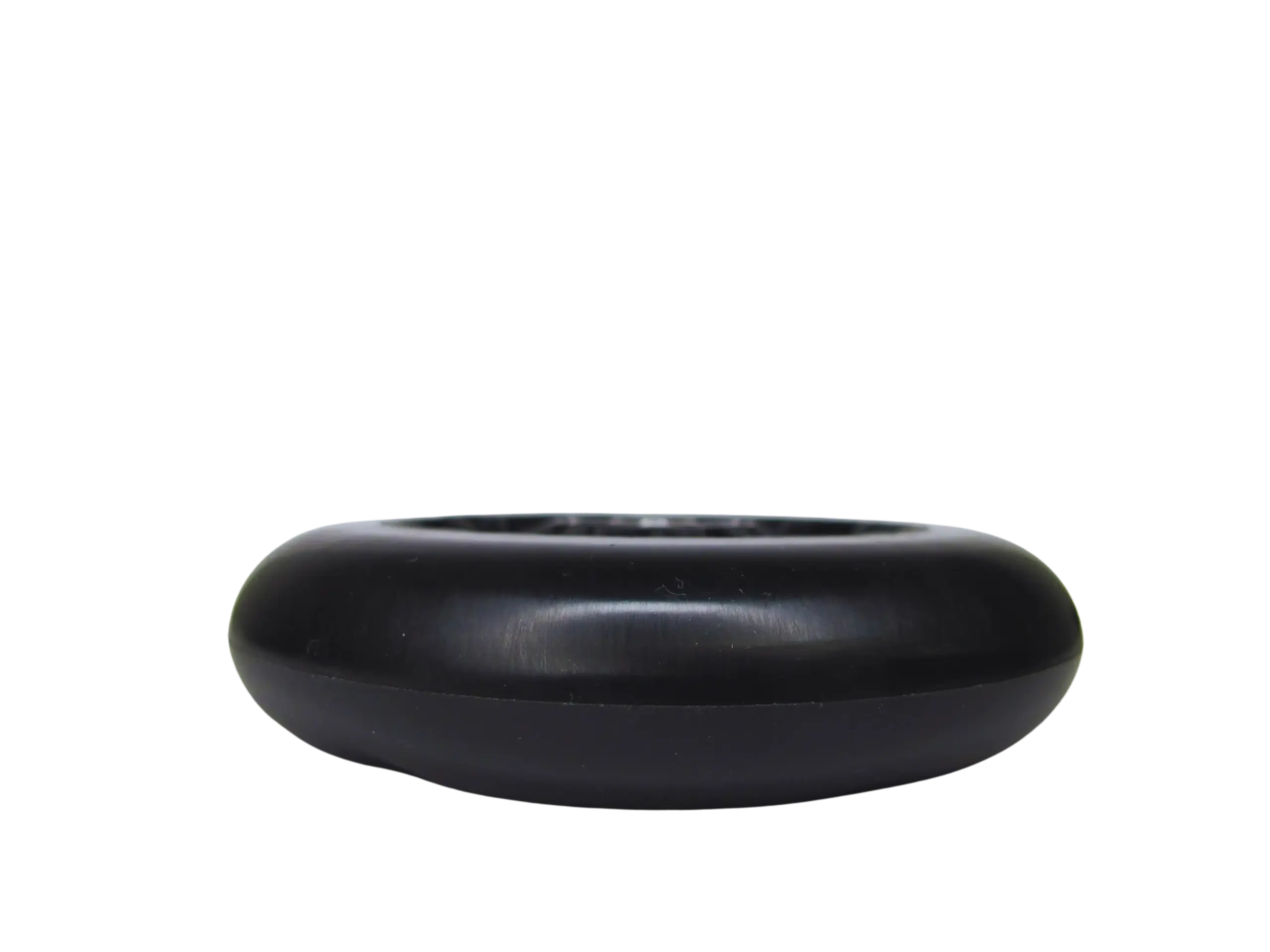 FF Skate Flow Wheel side view – High-performance roller ski wheel made from 100% recycled plastic