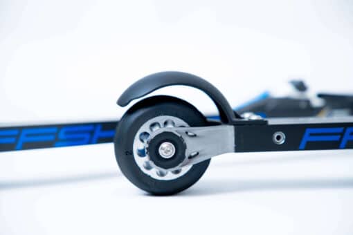 FF 360 Flow Classic roller ski - innovative design for smooth and stable performance.