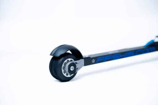 FF 360 Flow Classic roller ski featuring ergonomic flow technology.
