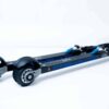 High-performance FF 360 Flow Classic roller ski designed for professionals and enthusiasts.