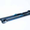 FFSKIS rollerski with Prolink Race Skate binding, featuring a lightweight 7075 aluminum frame and advanced technology for high-performance skating.