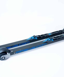 ffskis-salomon-lab-binding-rollerski-low.jpg FFSKIS rollerski with Prolink Race Skate binding, featuring a lightweight 7075 aluminum frame and advanced technology for high-performance skating.
