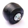 Swenor Classic Roller Ski Back Wheel RM2 – Complete Set with Bearings and Axle.