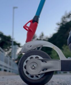 Universal Brakes for Classic Roller Skis in use Universal Brakes for Classic Roller Skis in use