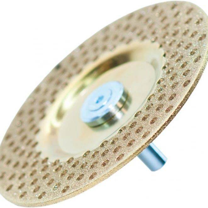 Diamond View Disc
