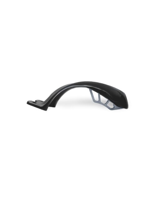 FF classic rollerski brake and fender, side view FF classic rollerski brake and fender, side view