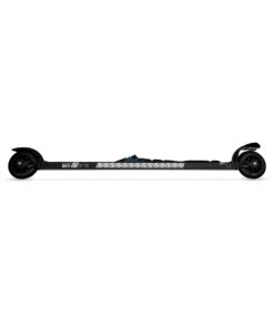 FF 360Flow Skate Long skate rollerskis seen from the side on a white background