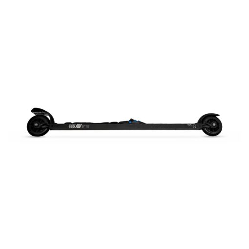 FF 360Flow Skate Long side view FF 360Flow Skate Long side view showing the Flow Frame 660