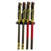 Wall-mounted ski pole holder Wall-mounted ski pole holder from FF Rollerskis