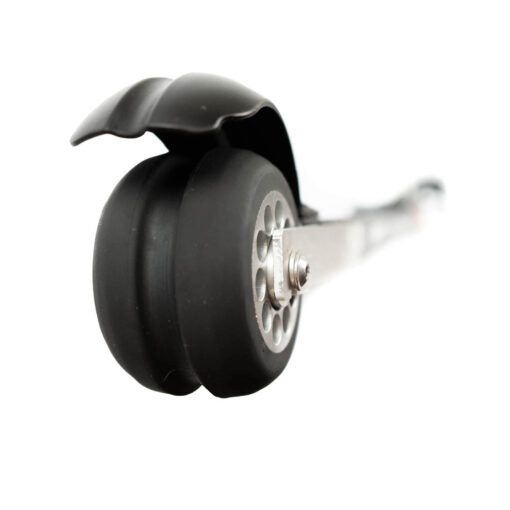 Amazing FF V-Pro Classic rollerski with V-track wheels and premium design