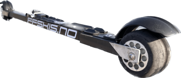 FF V Pro Classic 2023 - Best Rollerski for Classic Training.