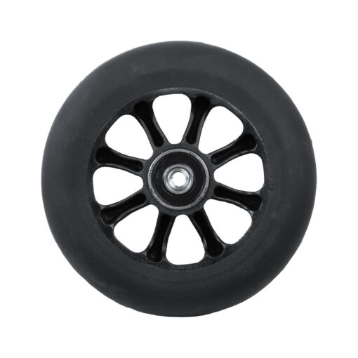 FF Skate PA66 Wheels compatible with IDT, Swix, Swenor, and FF Skis for high-performance roller skiing.