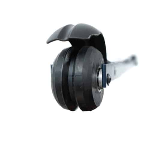 You experience unparalleled grip and speed with FF Skis performance roller ski wheels.