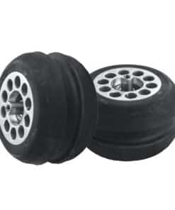 FF V Pro Classic rollerski rear- wheels 2-pk #2 and 3 from FF Rollerskis Norway