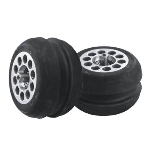 FF V Pro Classic roller ski wheels - FF Rollerskis Norway