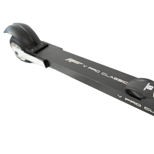 FF V-Pro Classic rollerski with perfect design and V-track wheels