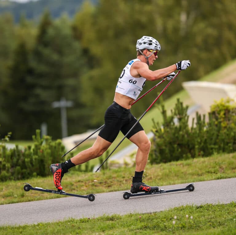 FIS World Cup & FF Active Classic Alexsandir Bolshunov