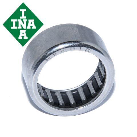 INA bearing from Schaeffler used for rear wheel lock mechanism on rollerskis, ensuring smooth performance