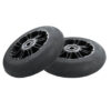 Flow Skate Wheels 2-Pack – 100% recycled plastic roller ski wheels for smooth and durable performance.