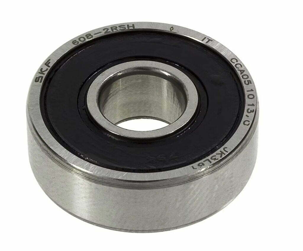 Wheel Bearings From SKF in Sweden